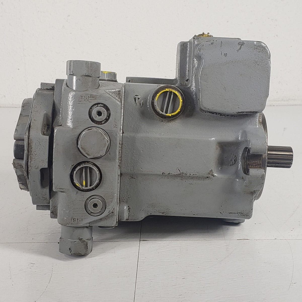 Bosch Rexroth AA10VG45DG1 Hydromatik 45cc Variable Hydraulic Pump UNTESTED