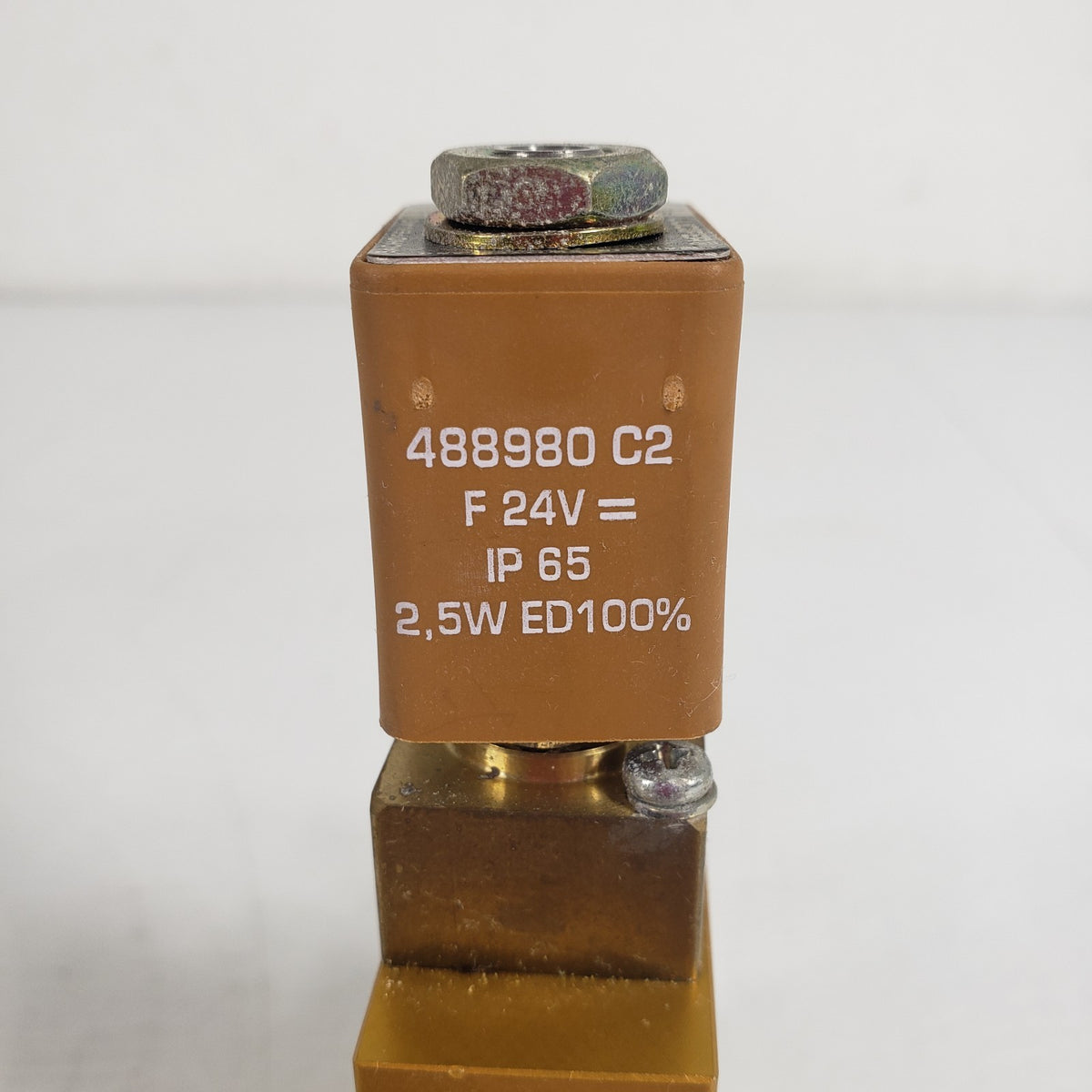 Parker Lucifer 341L9107 5/2-Way 5-Port Pneumatic Solenoid Valve