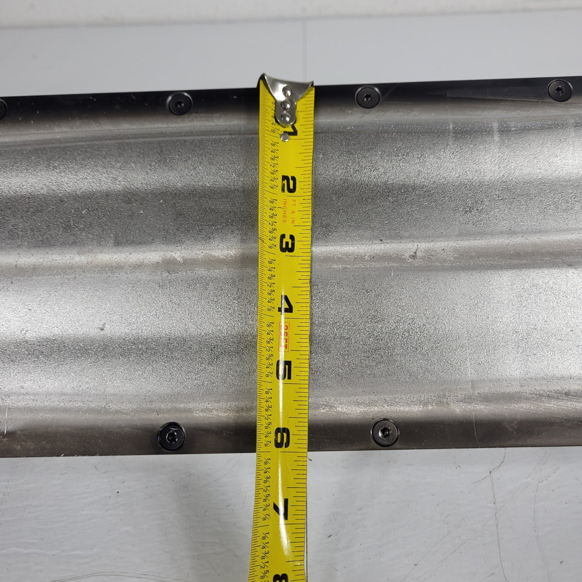 Angstrom Sciences 26x6" Linear Magnetron Sputter Cathode Water-Cooled Al Target