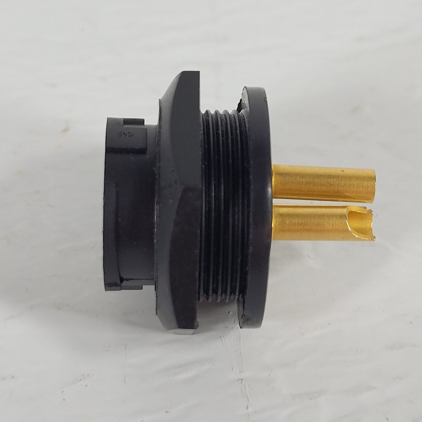 1 Unit Conxall 4182-3SG-300 Connector Solder Cup 3 Socket Gold over Nickel -55