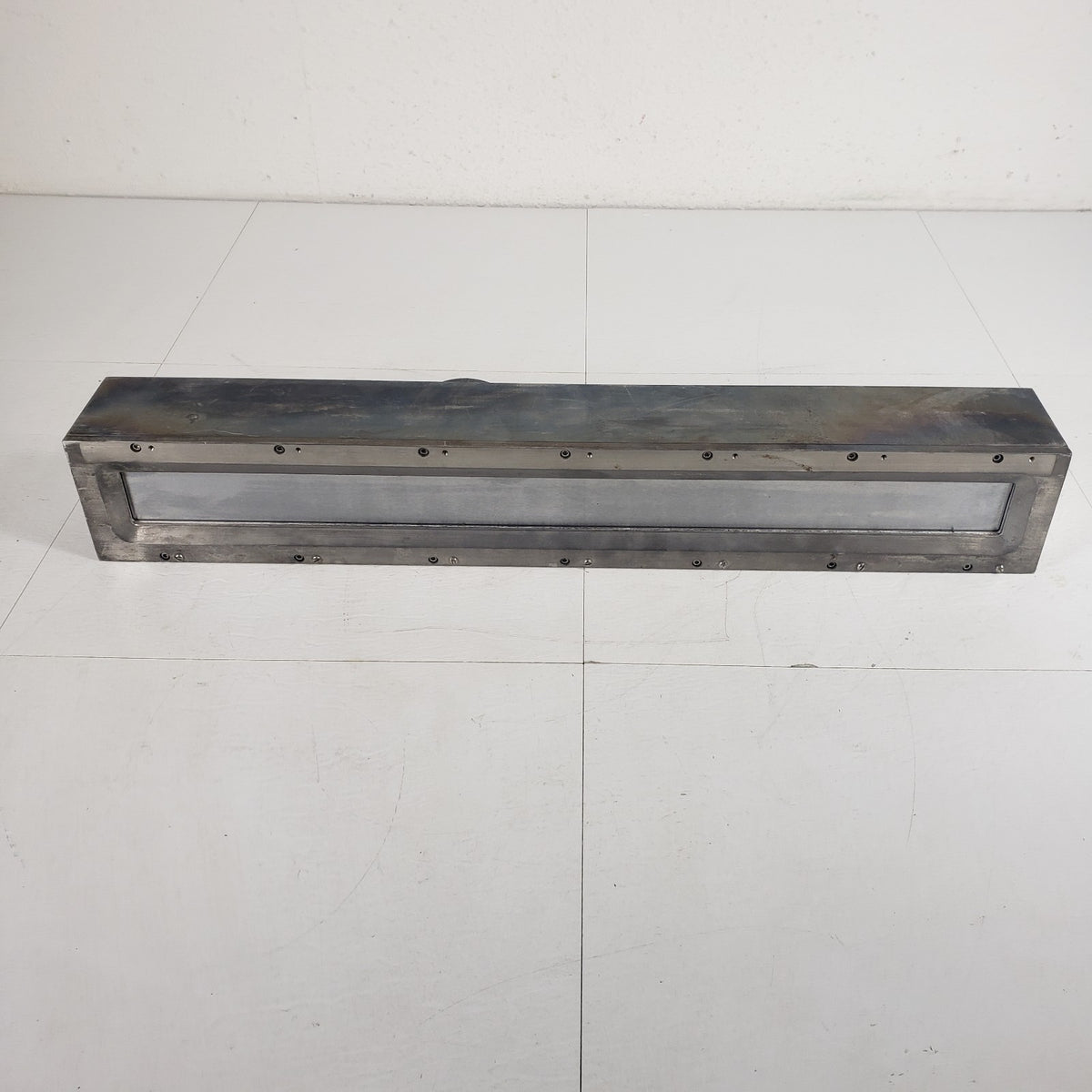 Angstrom ONYX ON1520I1002 20x2.5 Linear Magnetron Sputtering Cathode w Al Target