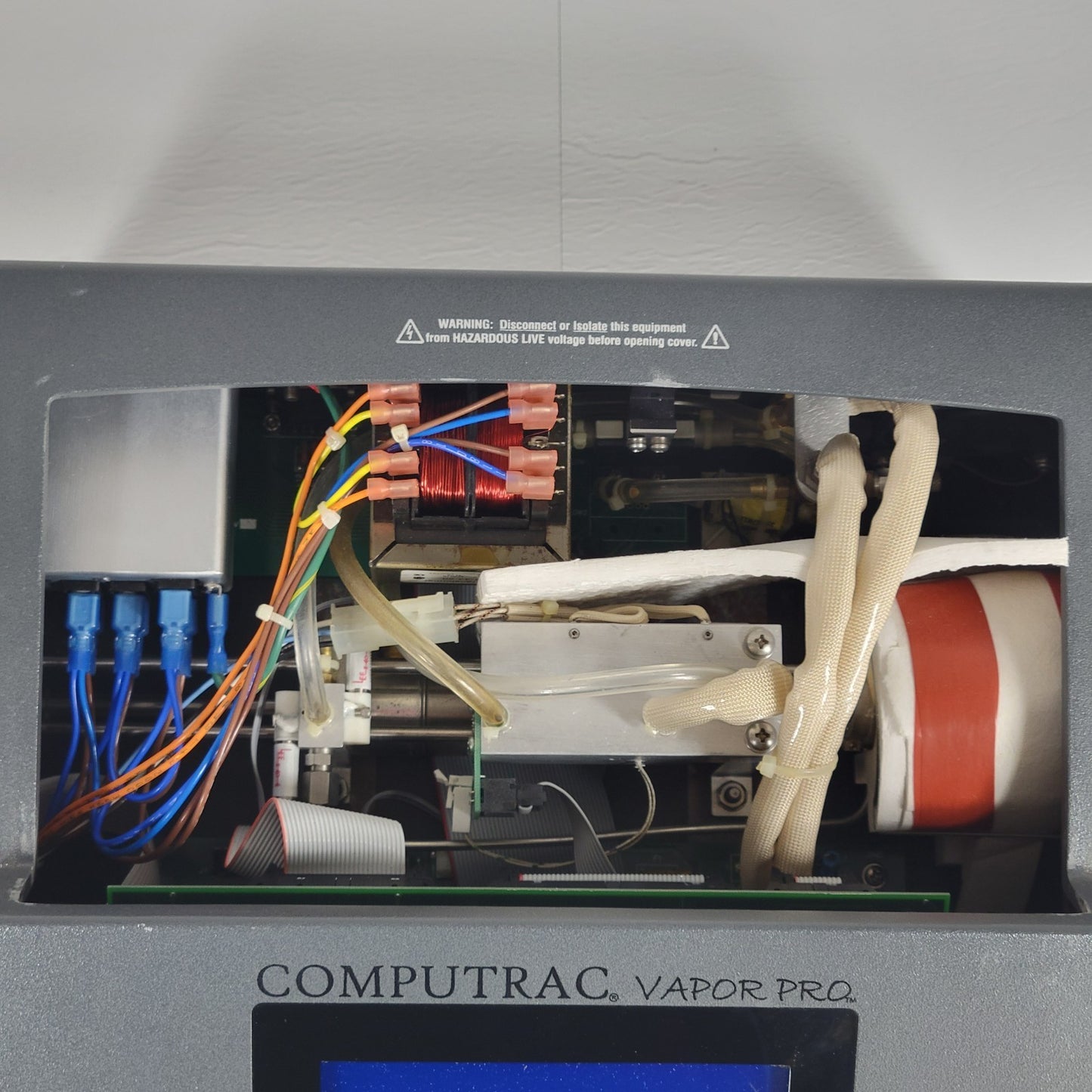 TESTED WORKS ARIZONA CT-3100-L Computrac Vapor Pro VP Series Moisture Analyzer