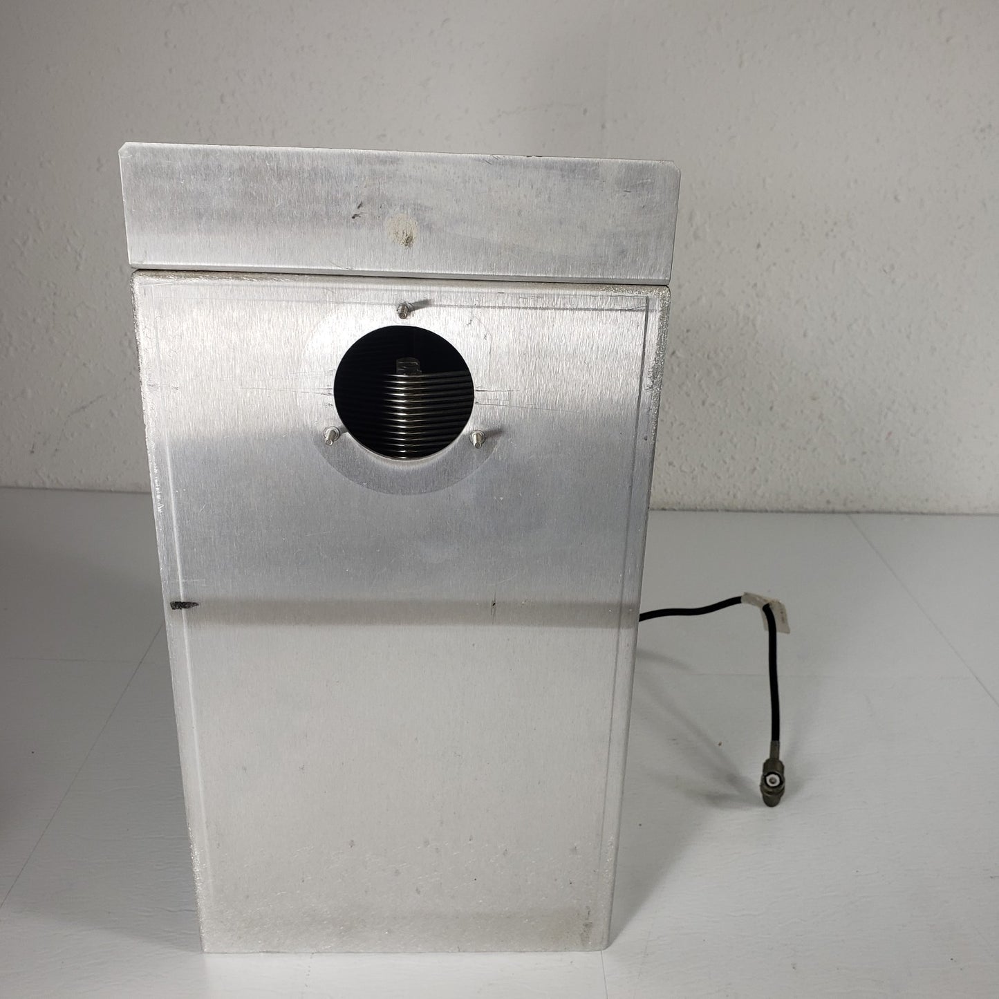 Varian Saturn II Ion Trap GC/MS RF Coil Tunable Capacitor Matching Network