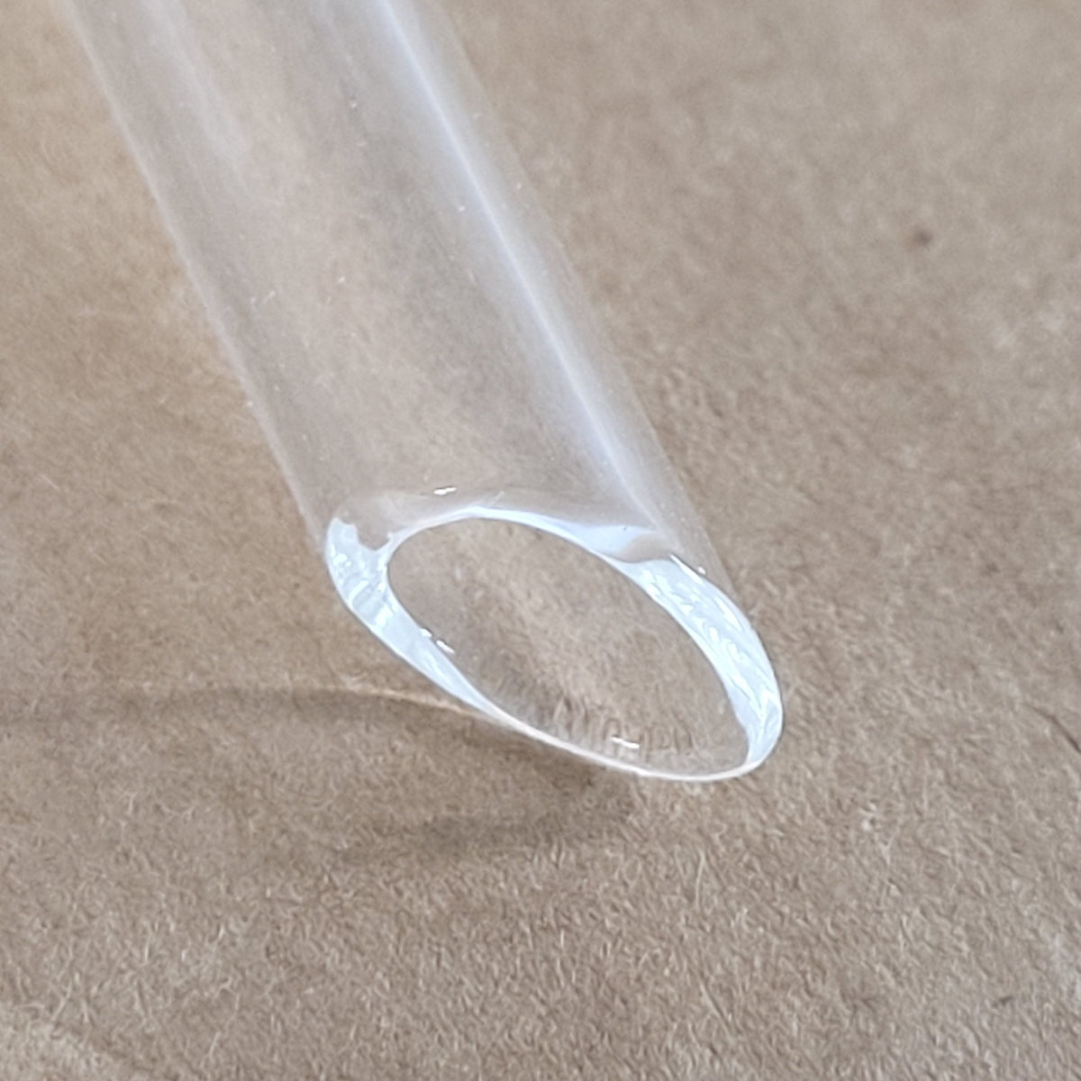 NEW Corning PYREX 6402-125 125mL Squibb Separatory Funnel PTFE Stopcock