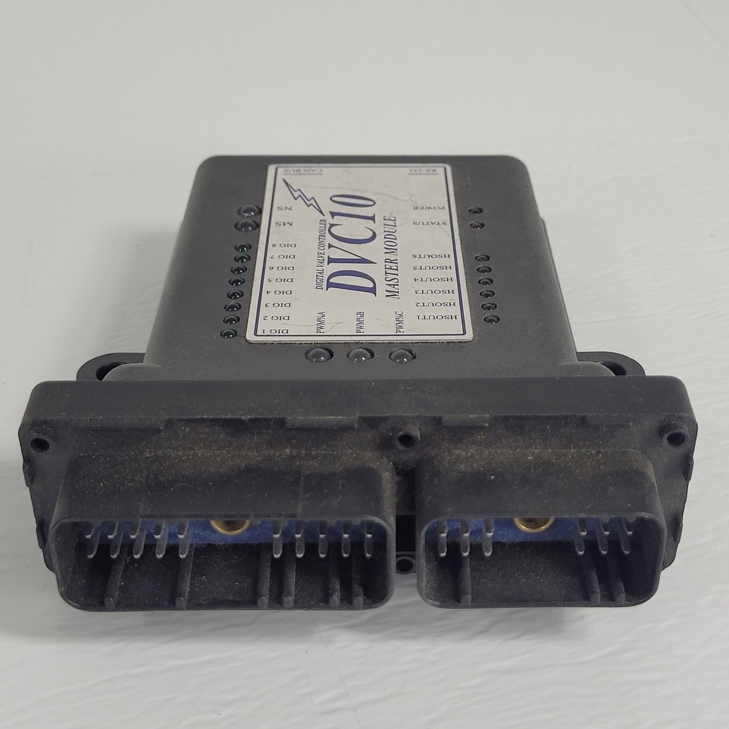 High Country Tek DVC10 Master Controller CAN Bus SAE J1939 EEC-325X4-B
