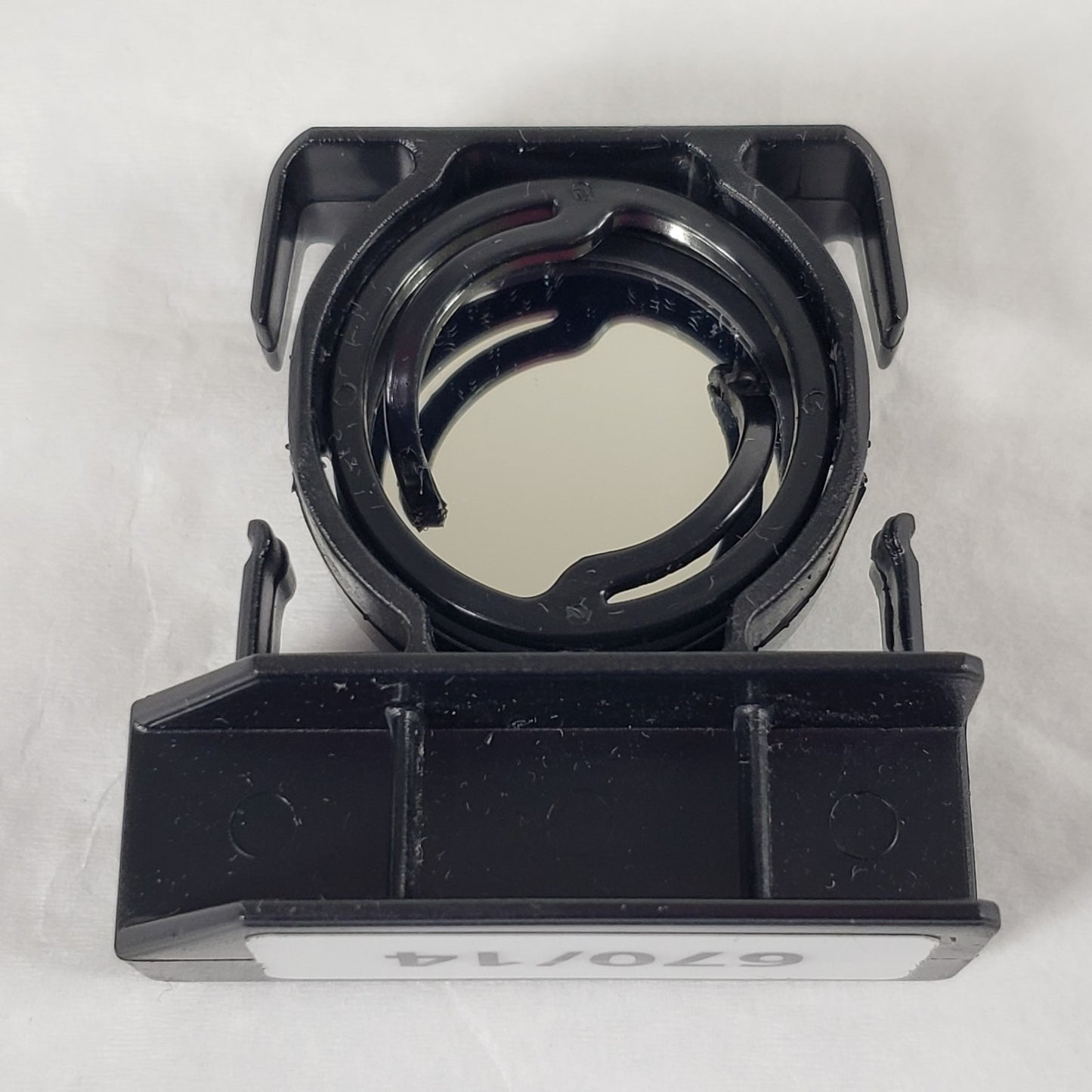 CHROMA HQ670/14 1" Optical Bandpass Filter for Optical Flow Cytometry Systems