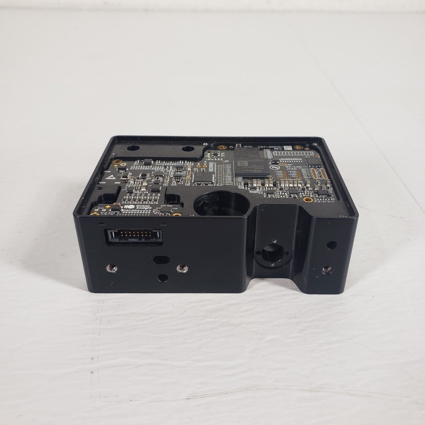 *Read Description* Ocean Optics SR2 Compact Spectrometer Control Board and Case