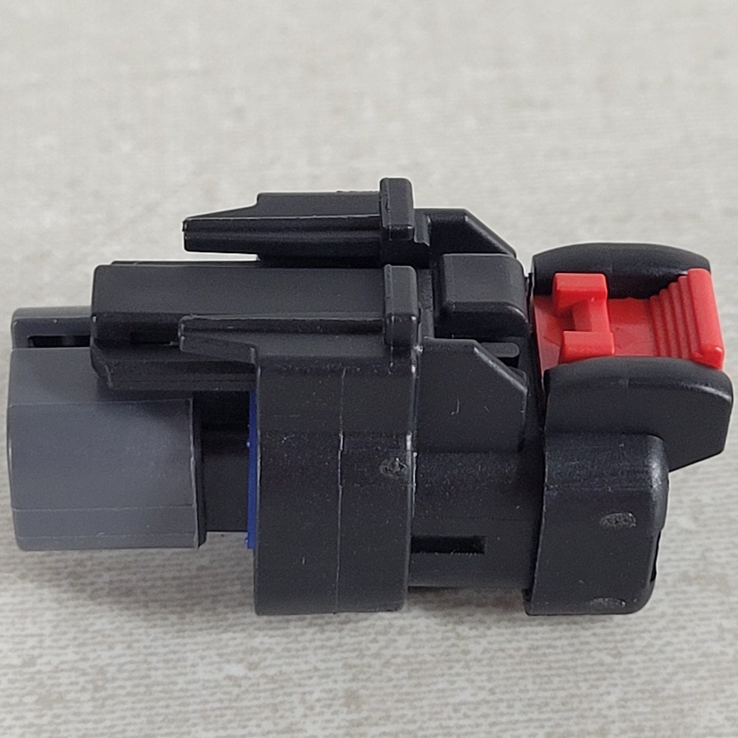 TE AMPSEAL 776427-2 16 2-Pin Plug Housing Female Sockets Key B Gray Sealed