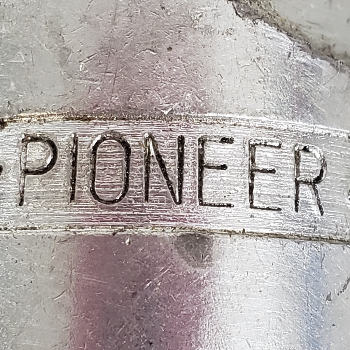 Pioneer 4050-3 3/8" NPTF Female Hydraulic Quick Coupler 3000 PSI