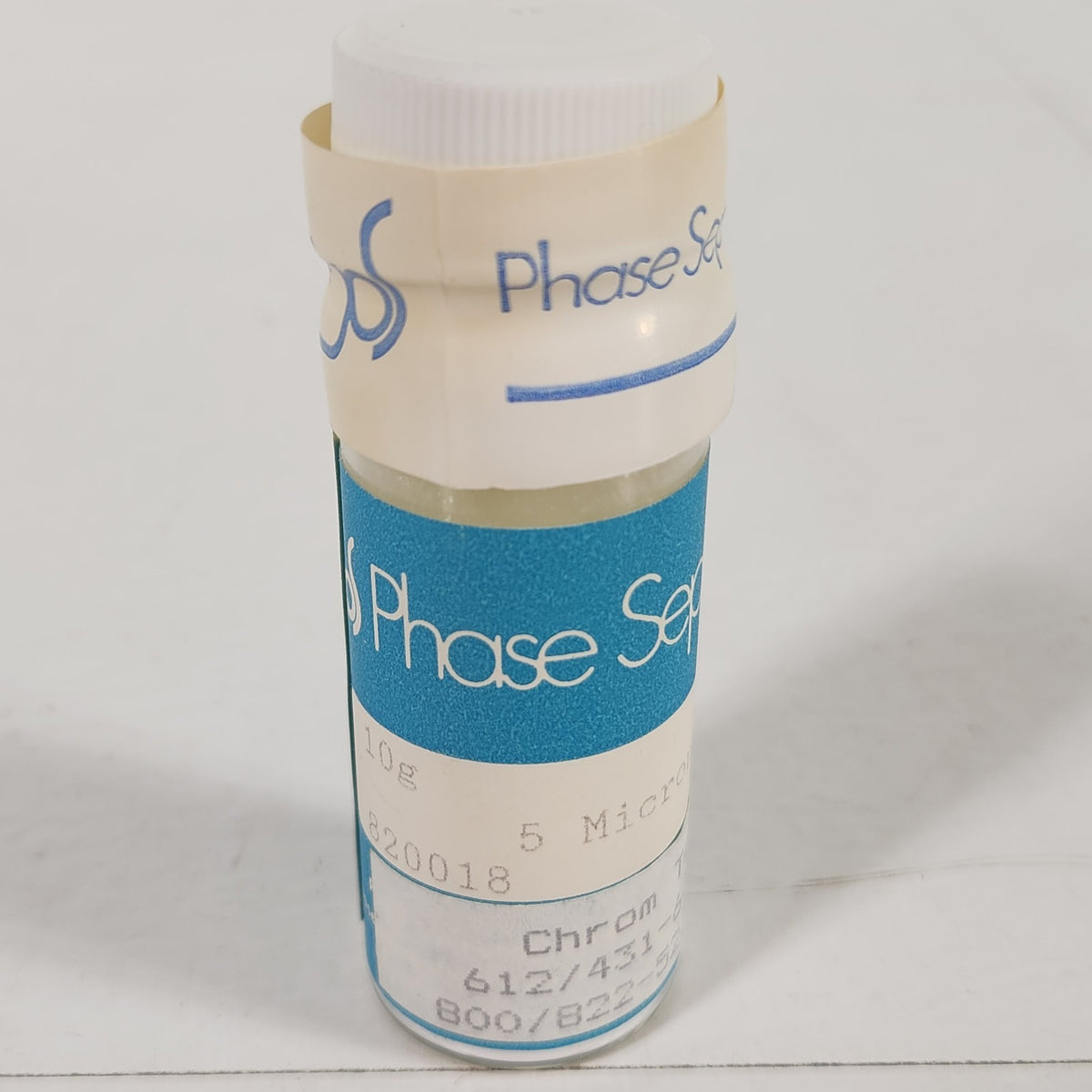 Phase Sep Spherisorb S5 C8 5um Octyl HPLC Bulk Column Packing Material