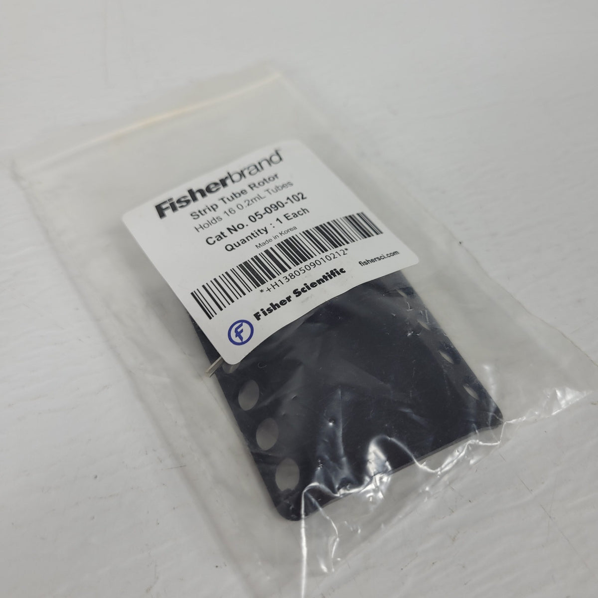 Fisherbrand 05-090-102 PCR Strip Tube Rotor 16x 0.2mL Mini Centrifuge