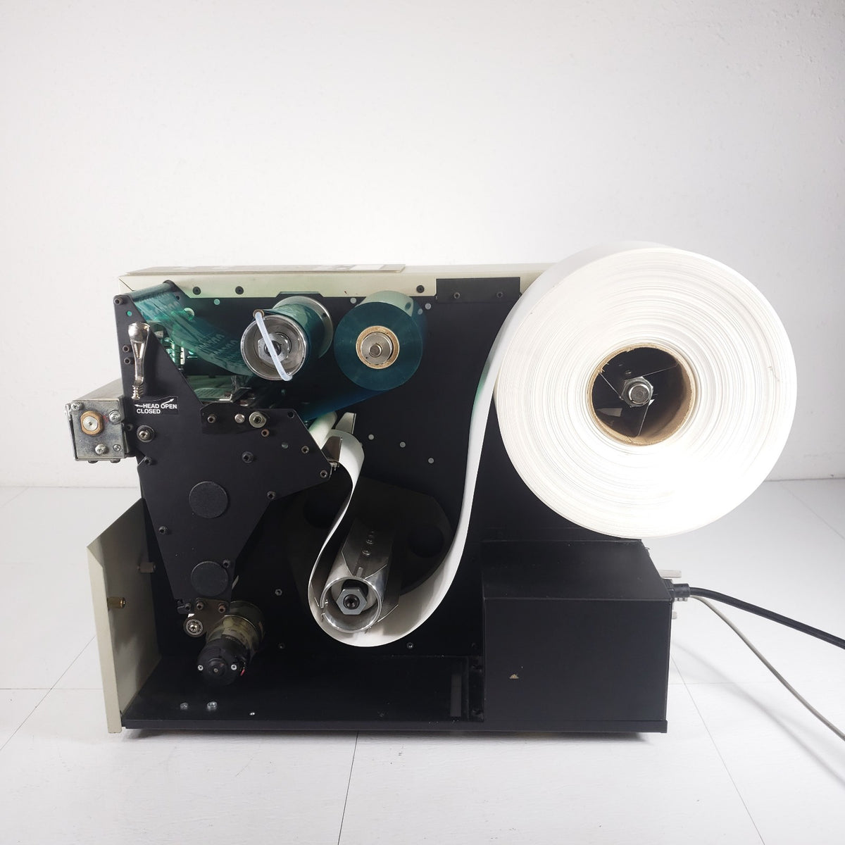 Zebra 90Xi 300DPI Thermal Transfer Label Printer IPS 950 Instant Publisher