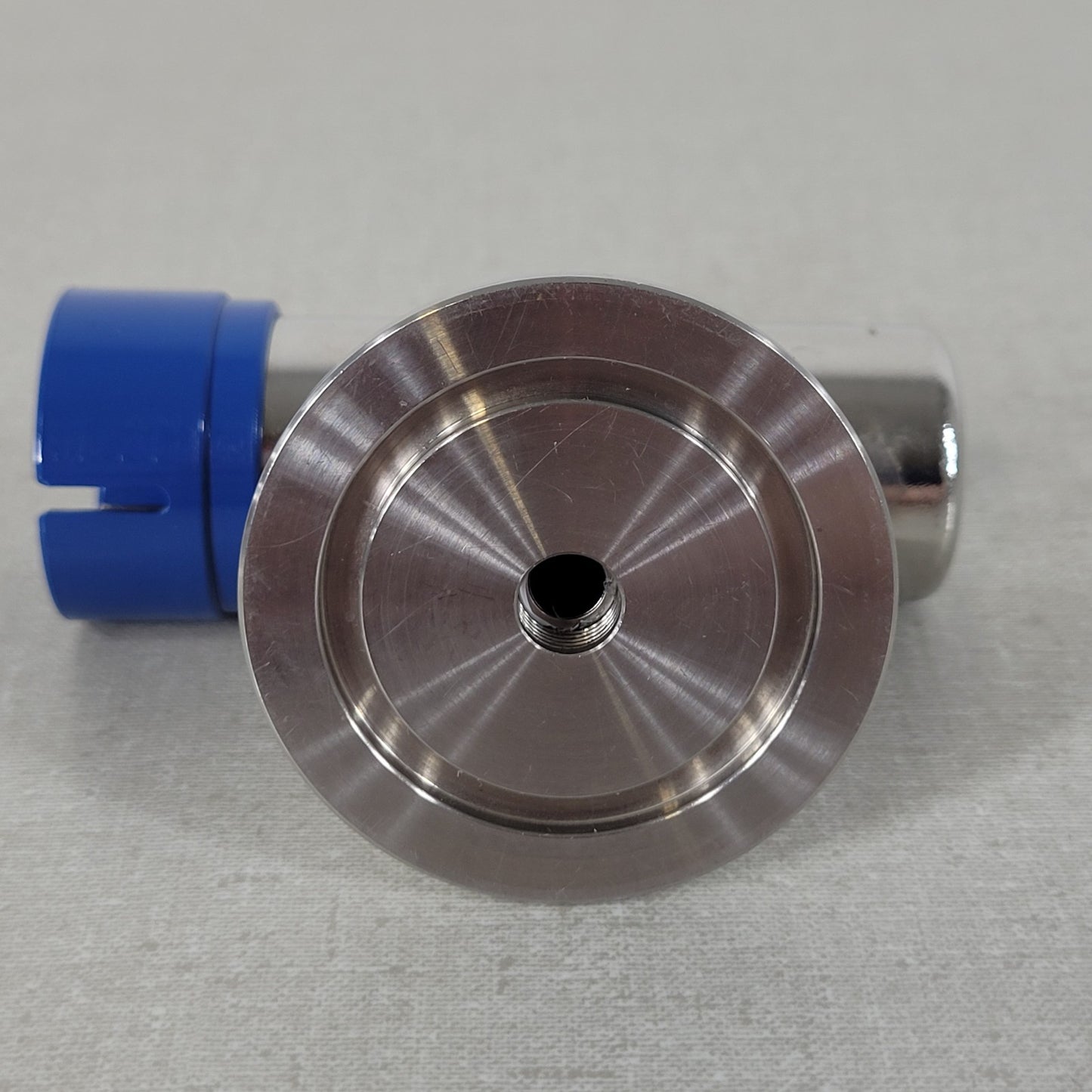 MKS Granville-Phillips 275071 Convectron Vacuum Gauge 1/8 NPT KF40 NW40 Adapter