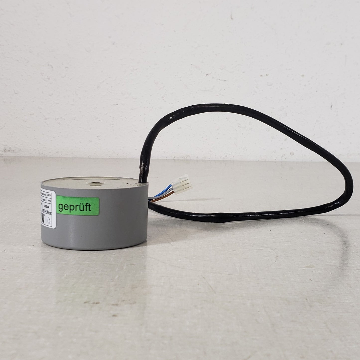 RED BV:65B14013 Toroidal Safety Tranformer From a Franke A800 Espresso Machine