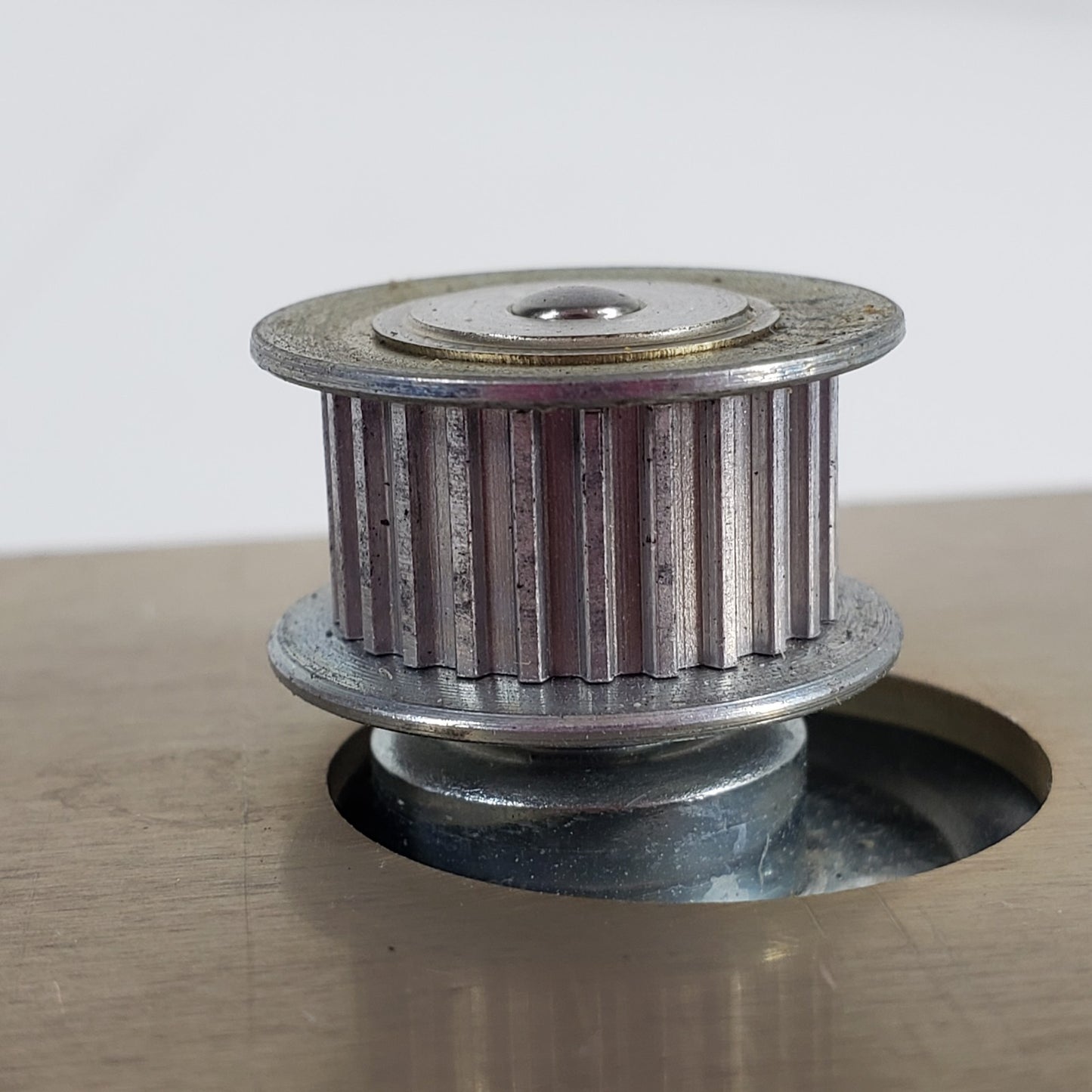 Berger Lahr RDM63/12 Stepper Motor for Perkin Elmer Lambda 3B Spectrophotometer