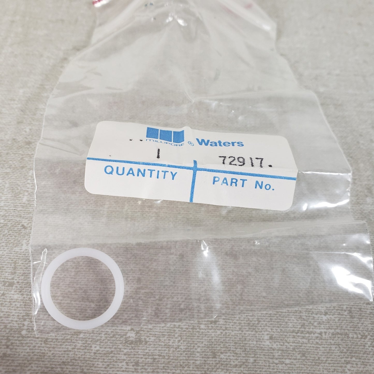 *PARTIAL KIT* WATERS Guard-Pak Precolumn HPLC Module and Inserts, 72917, Module