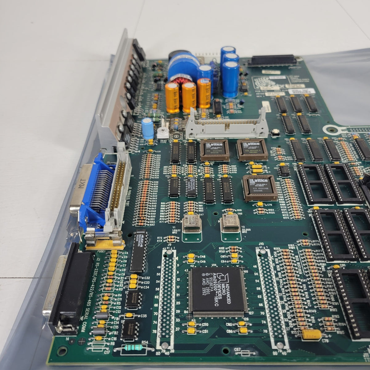 Zebra 46702M 46702 Rev 5 Xi Series 90Xi 140Xi 170Xi Main Logic Board PCB