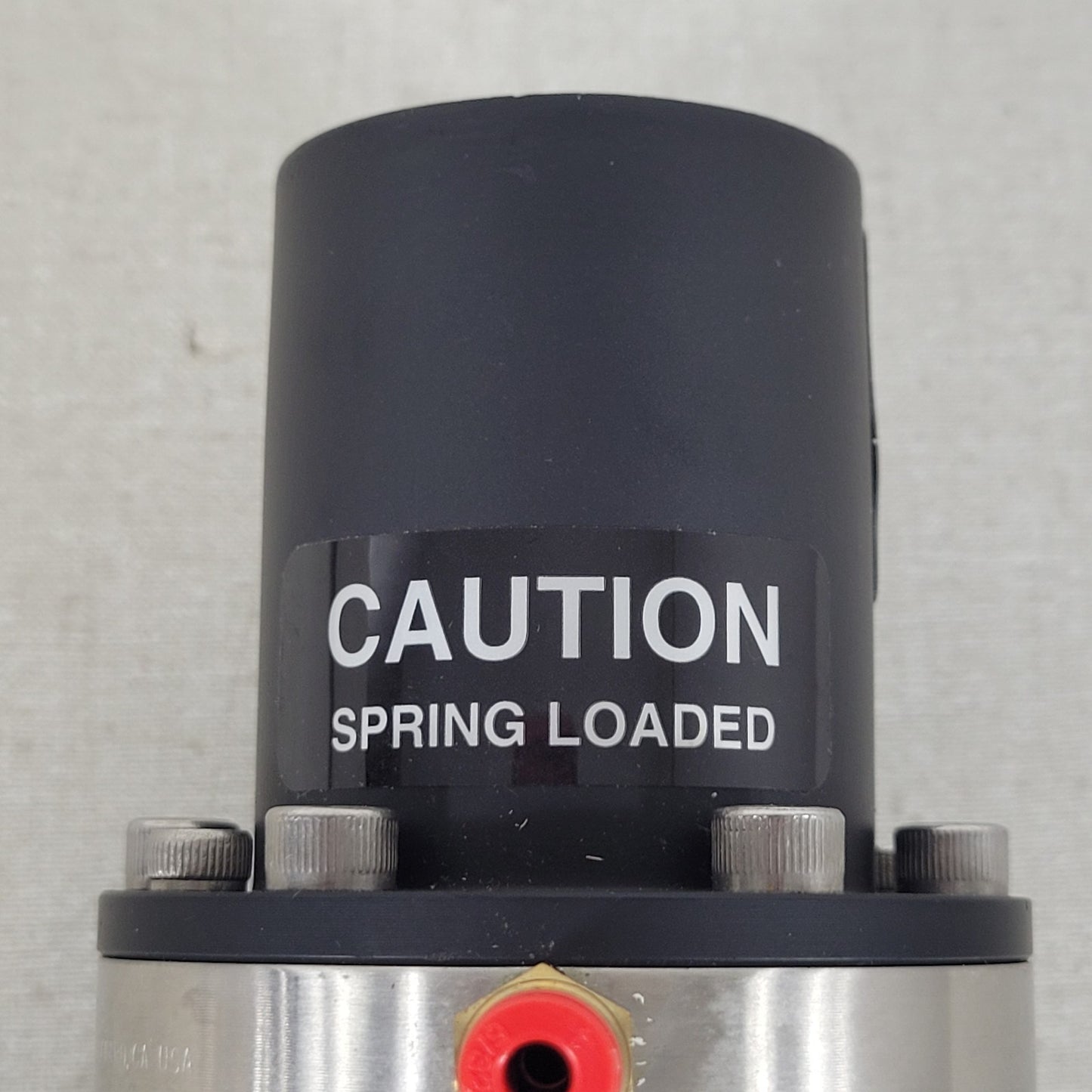 MDC KAV-150-P 311074 KF40 NW40 QF40 Pneumatic Right Angle High Vacuum Valve