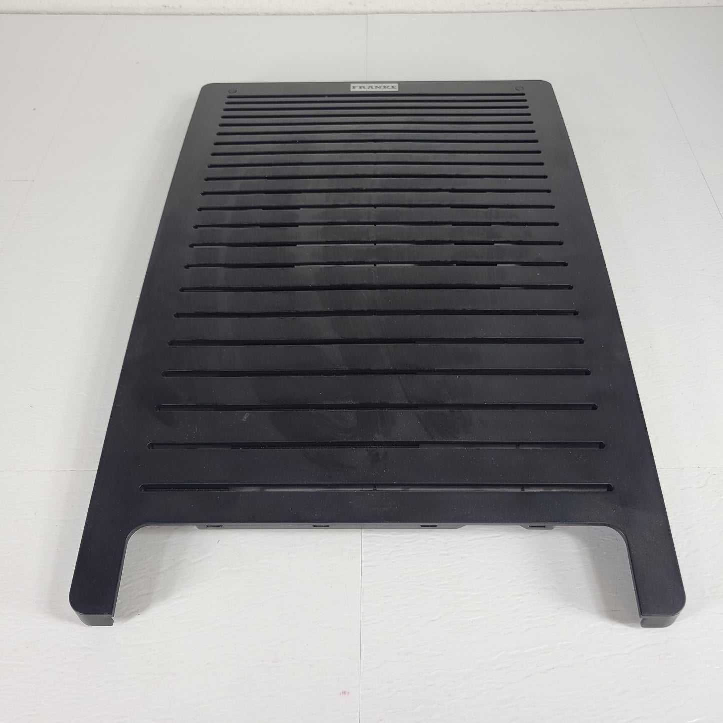 Franke OEM 1559616 560.0000.275 Black Rear Back Panel w/ Logo A800 S700