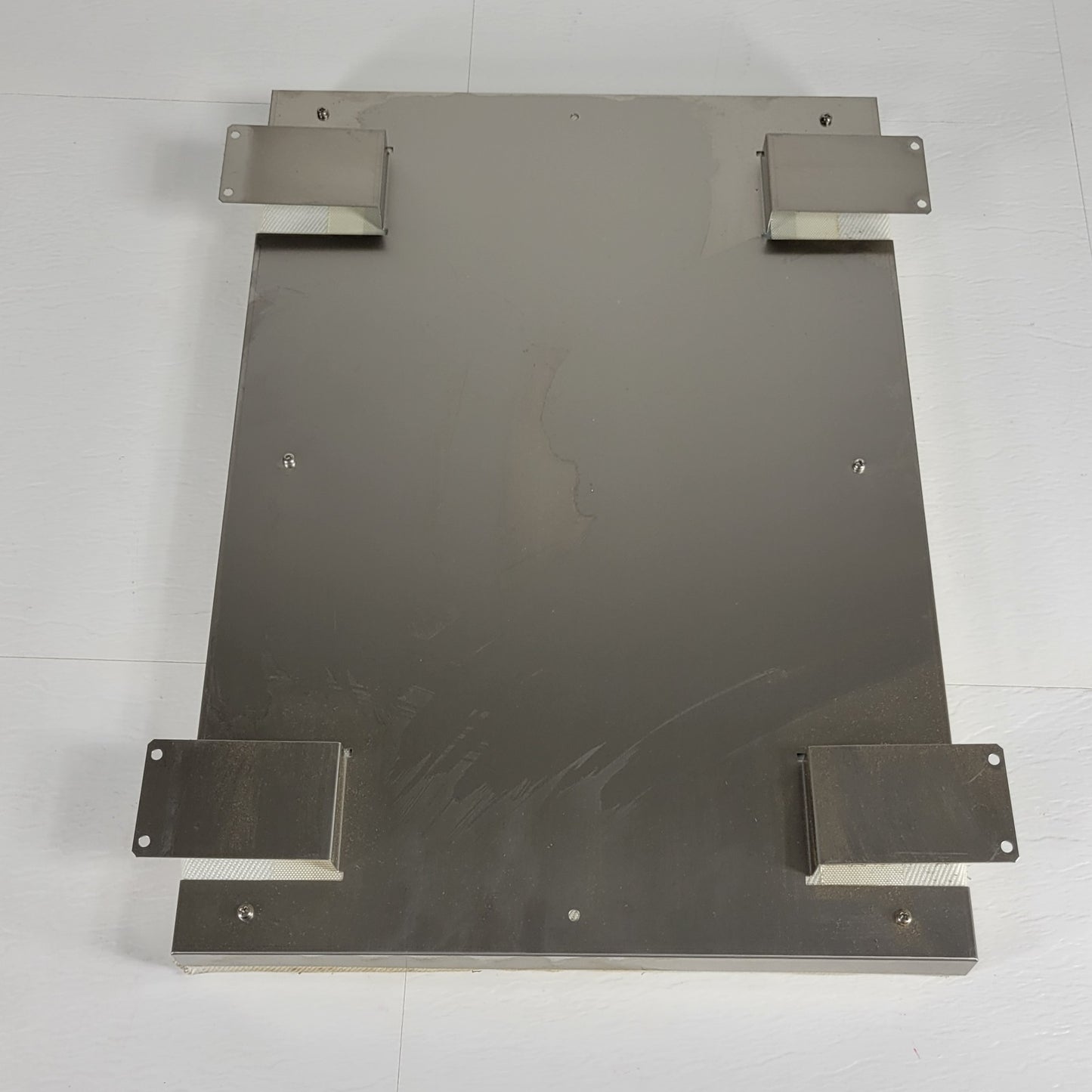 Shimadzu GC-2014AFsc Column Oven Door Inner Insulation Heat Shield Panel