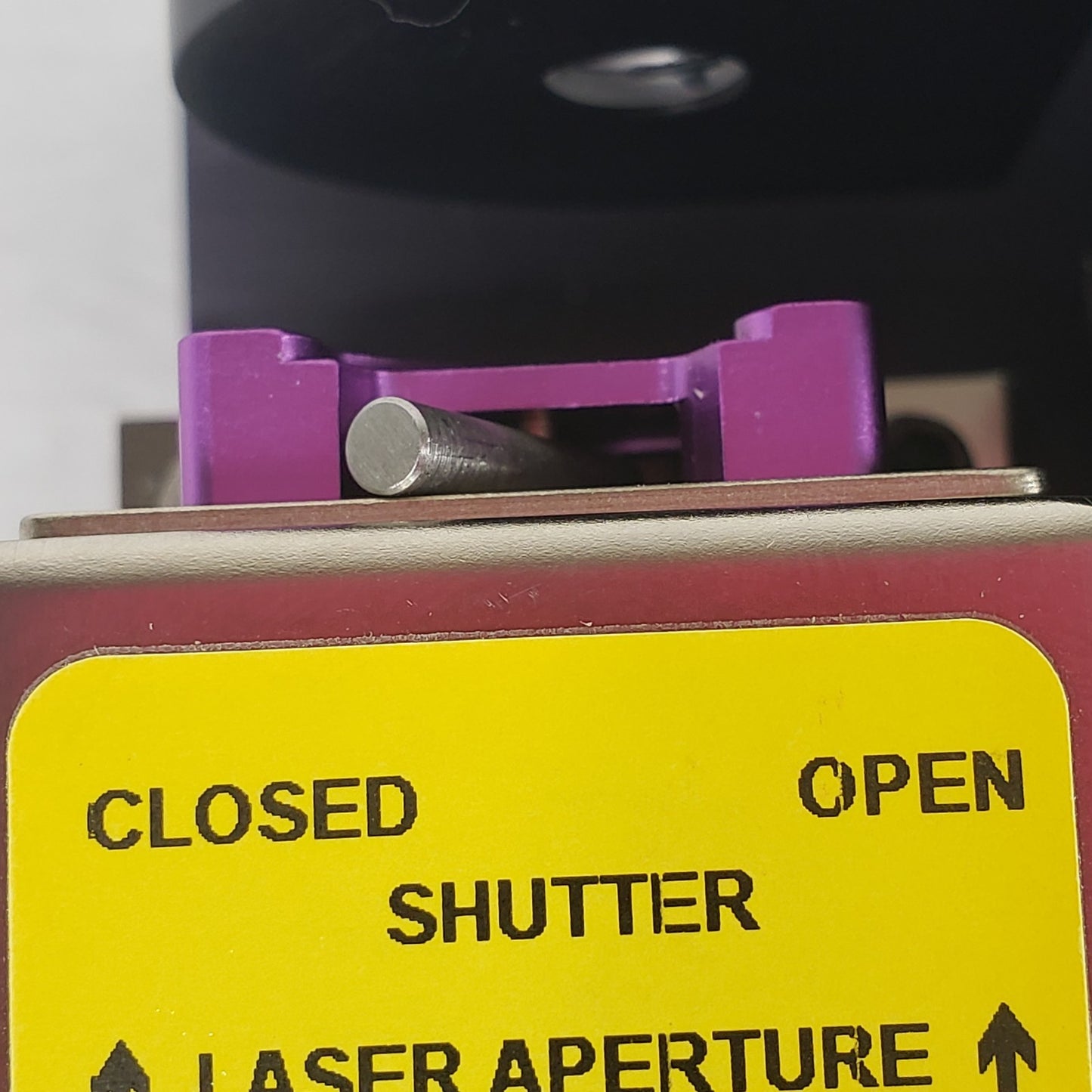 TESTED Coherent CUBE 1174298 405nm 50mW Violet Diode Laser 80mW Output
