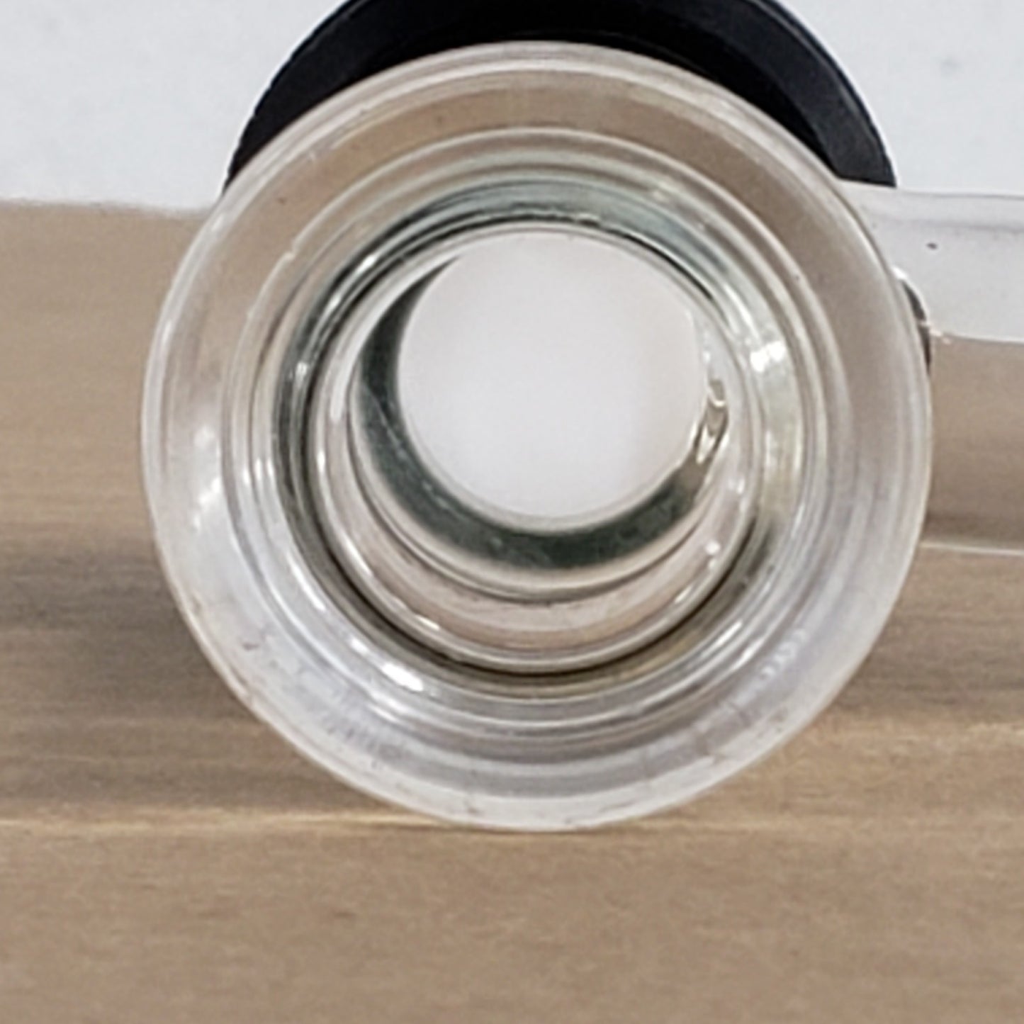 Chemglass AF-0306-01 #15 O-Ring Joint Thermocouple Gauge Adapter GL-25
