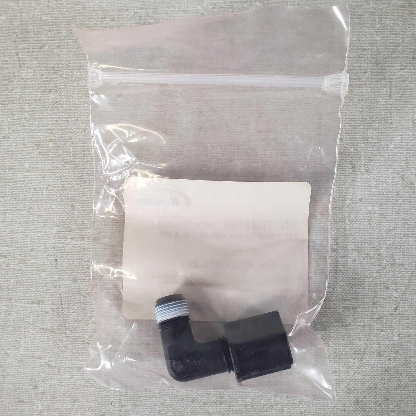 NORDSON EFD 7021271, 7007038, 7021499 Dispensing Valve Tip Kit, Valve Attachment