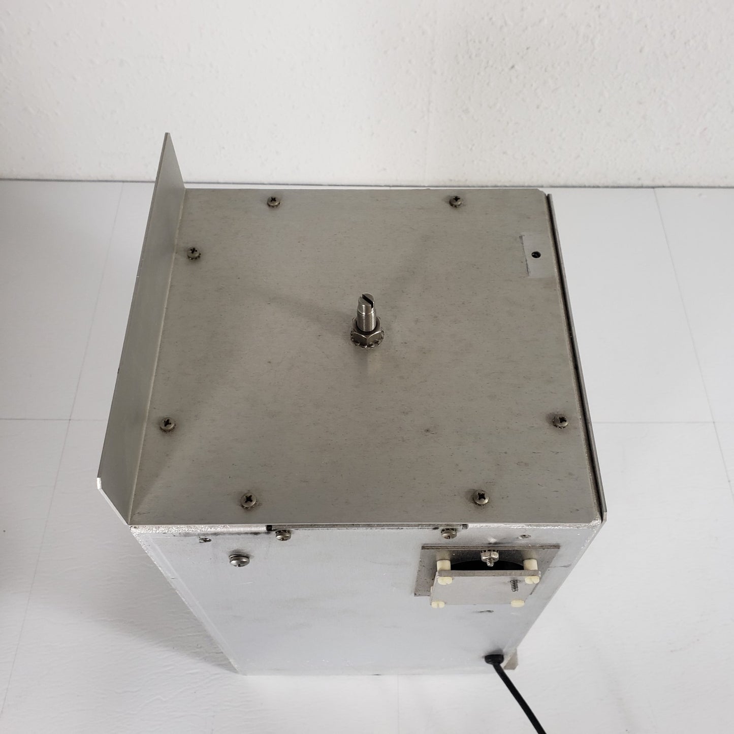 Varian Saturn II Ion Trap GC/MS RF Coil Tunable Capacitor Matching Network