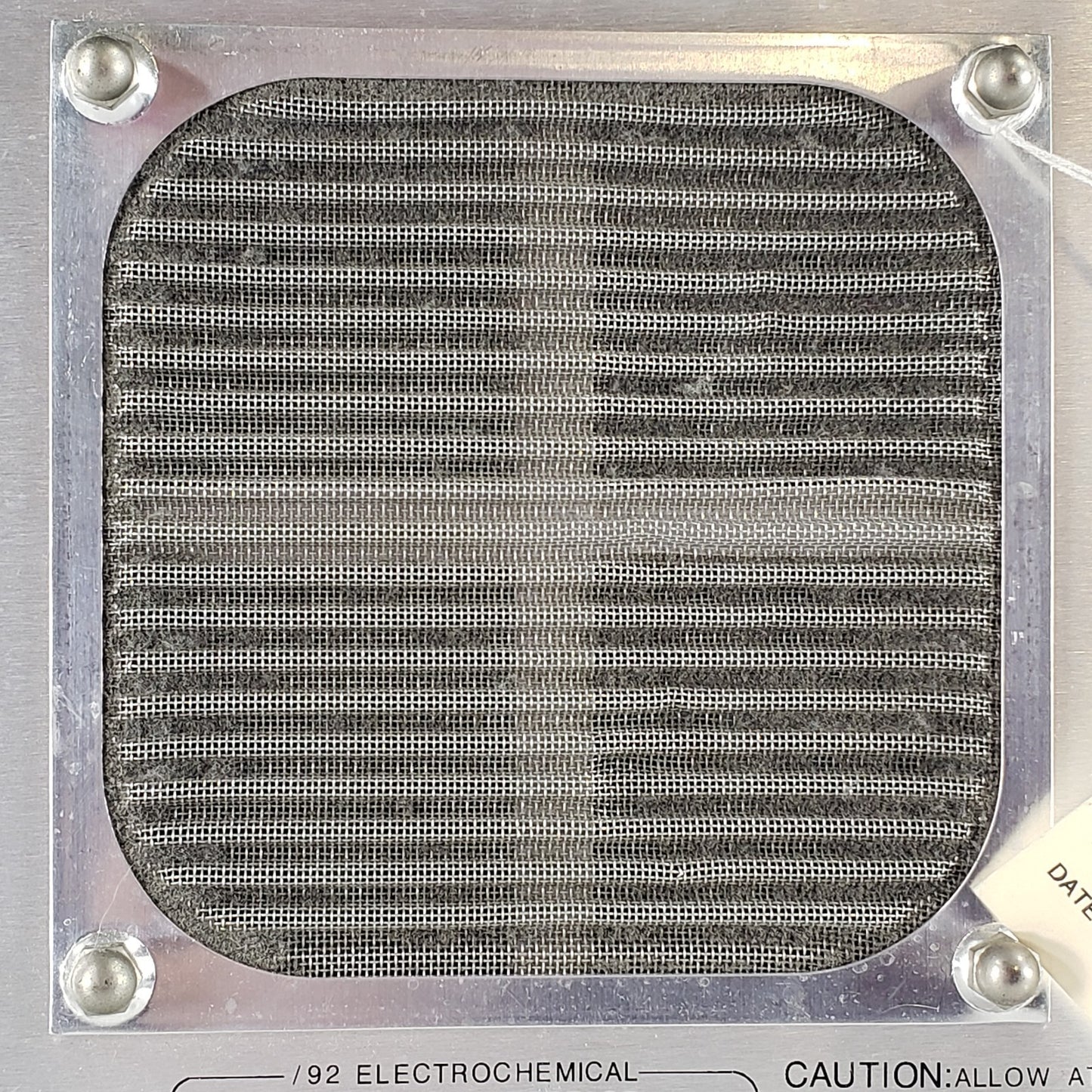 EG&G PAR Princeton Applied 273A Potentiostat Galvanostat BNC GPIB Cables