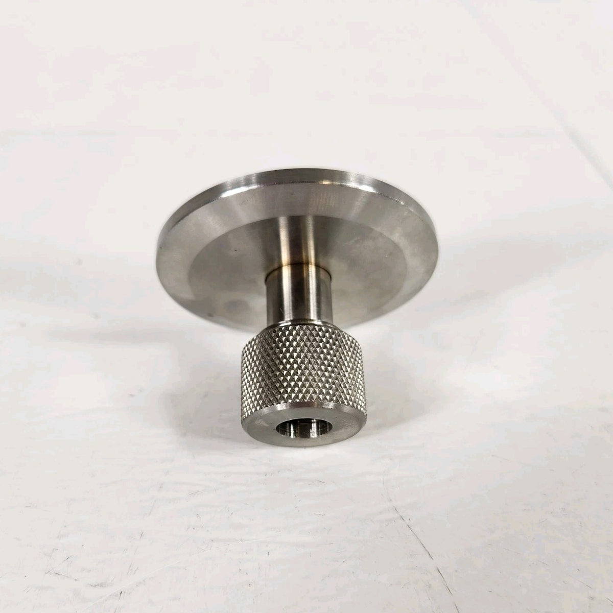 KF40 NW40 Vacuum Flange to 3/8" OD Tube Ultra-Torr Quick Connect Adapter