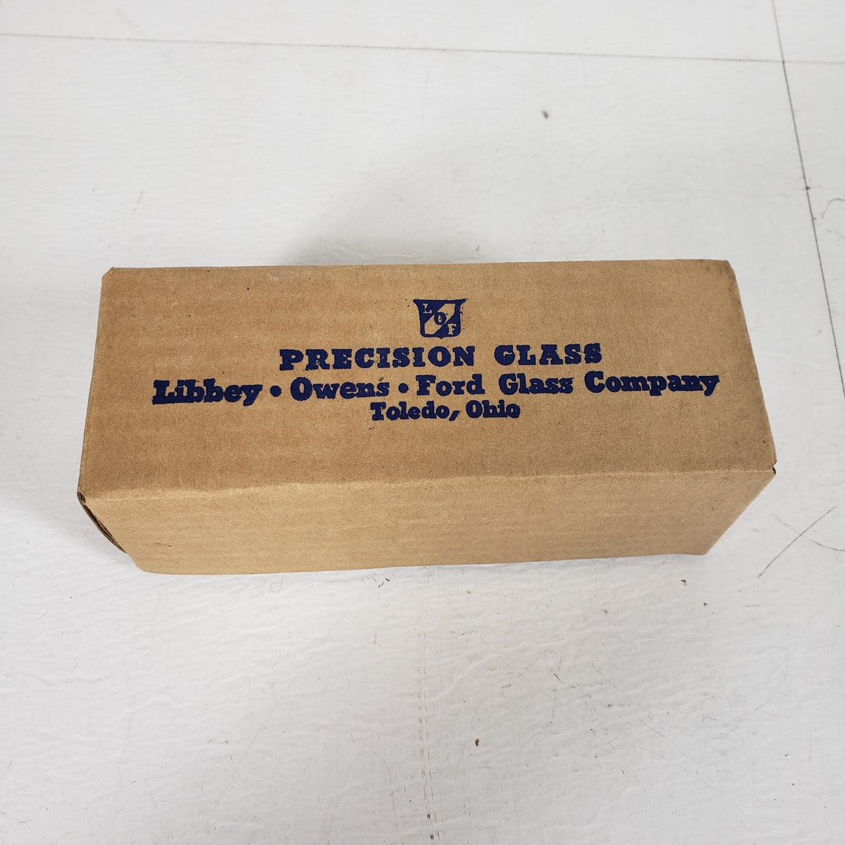 Libbey Owens Ford LOF 5.75" Right Angle Optical Prisms Periscope Lot of 2