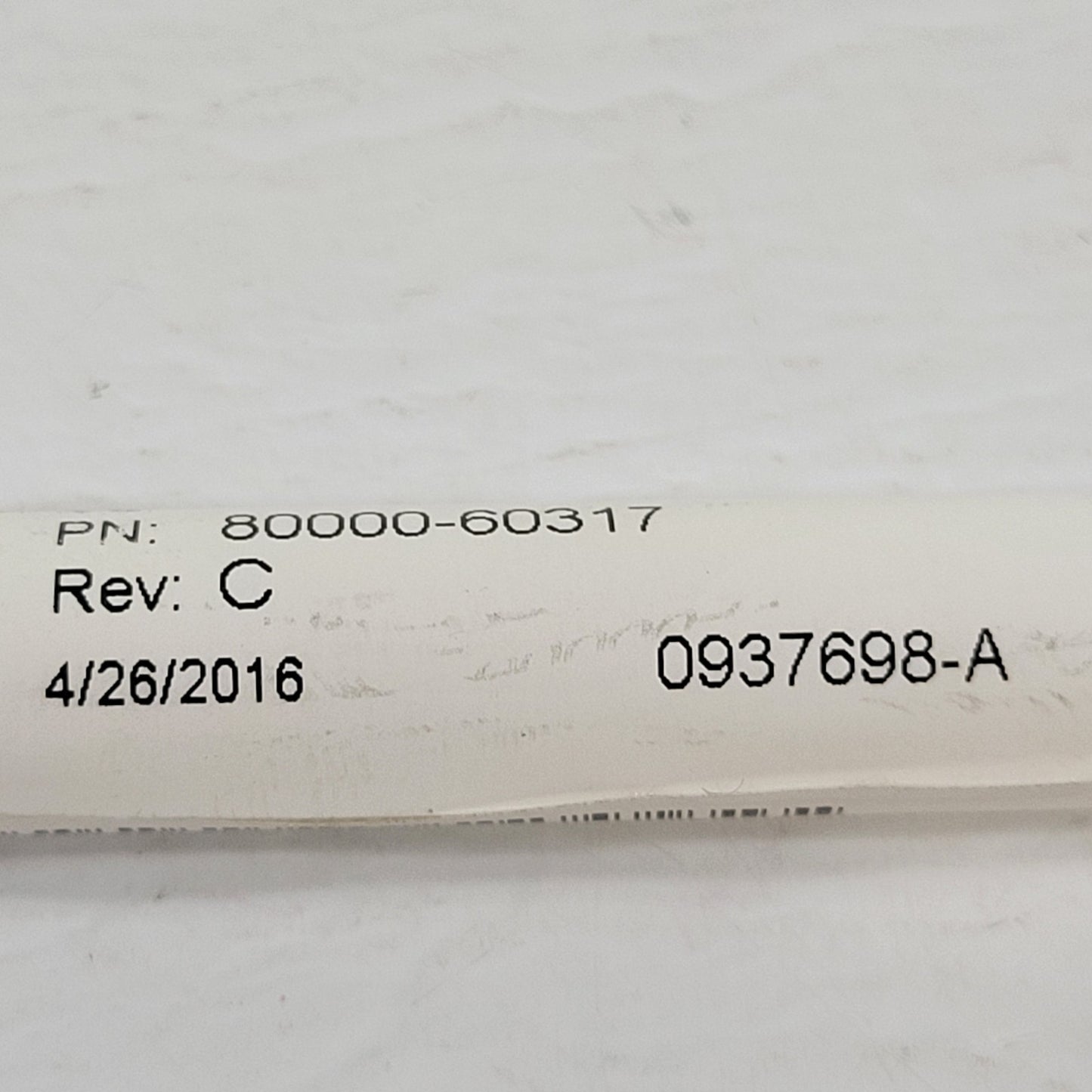 KQ 80000-60317 HESI-II Standard Flow Metal Needle Insert TSQ Quantiva Endura