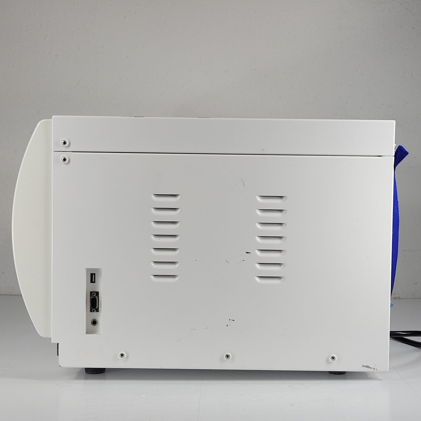 TESTED Benchmark BioClave STE-16M 16L Benchtop Steam Sterilizer Autoclave