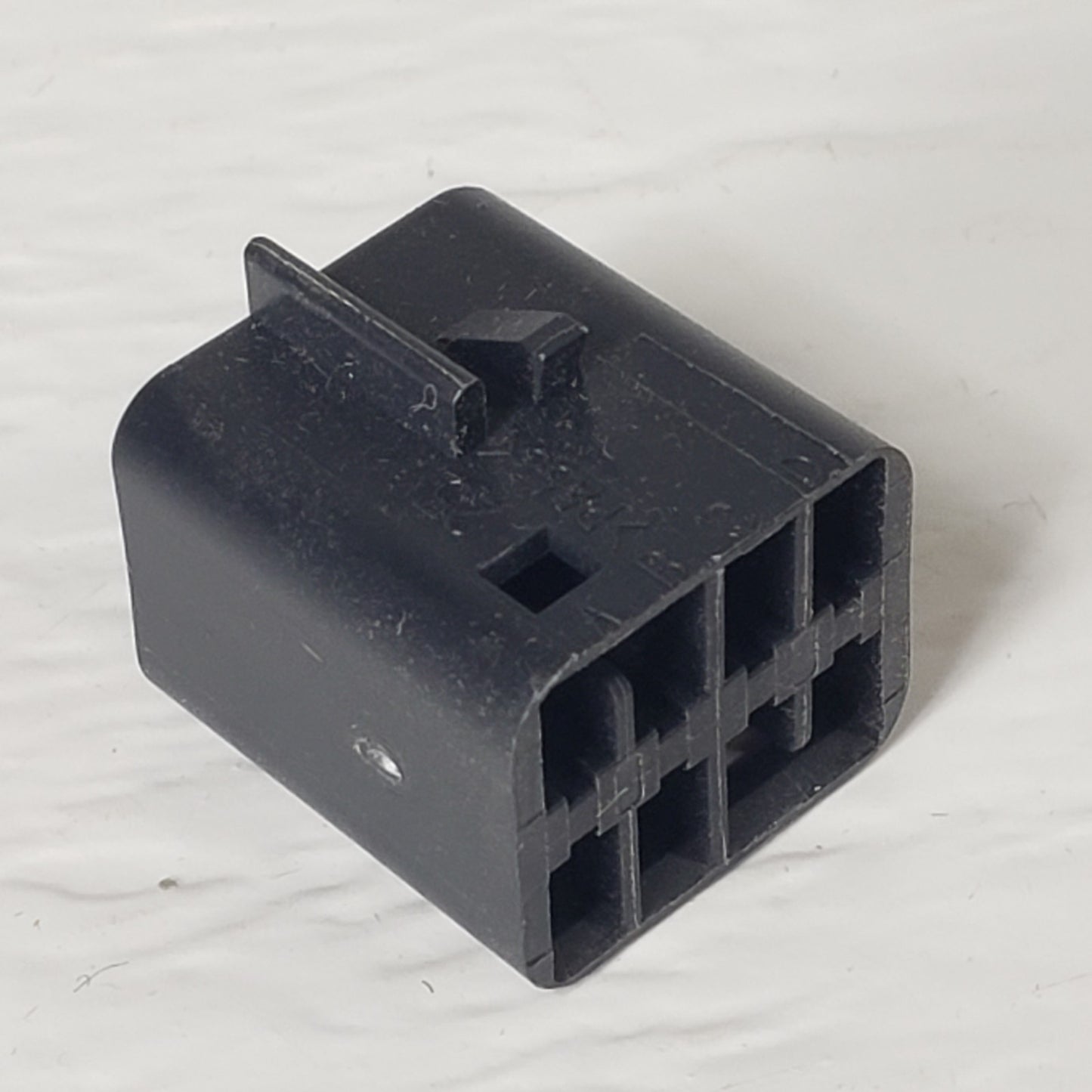 25 Units Aptiv Delphi 12047953 Metri-Pack 280 2-Way Black Female Connector