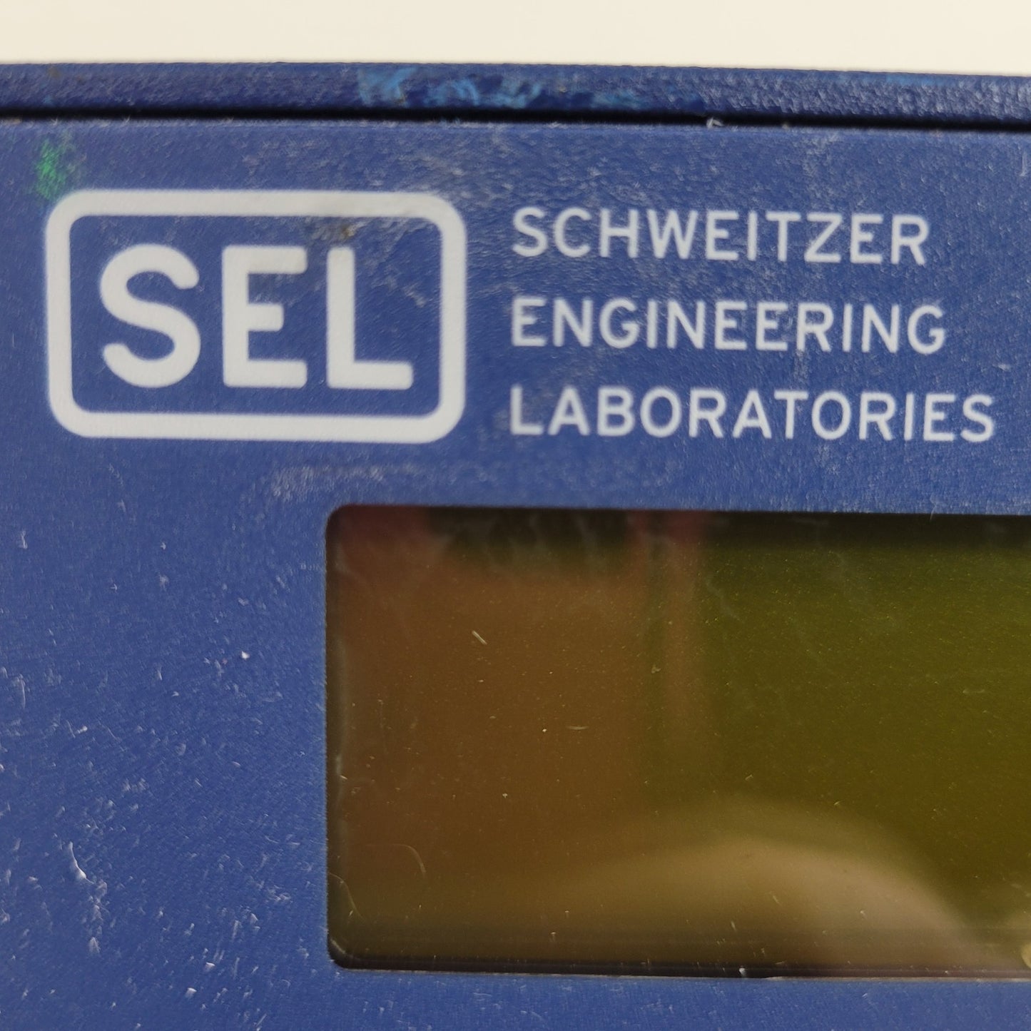 Schweitzer Engineering Laboratories SEL-734 CL10 Advanced Metering System