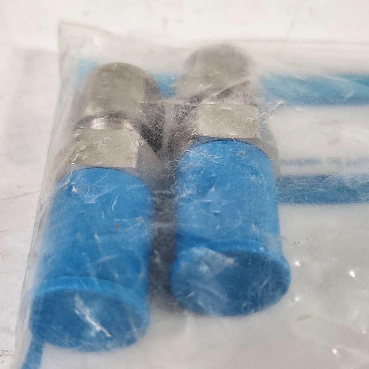 Swagelok SS-4-VCR-6-400 2-Pack 1/4" Male VCR x 1/4" Tube Fitting 316 SS