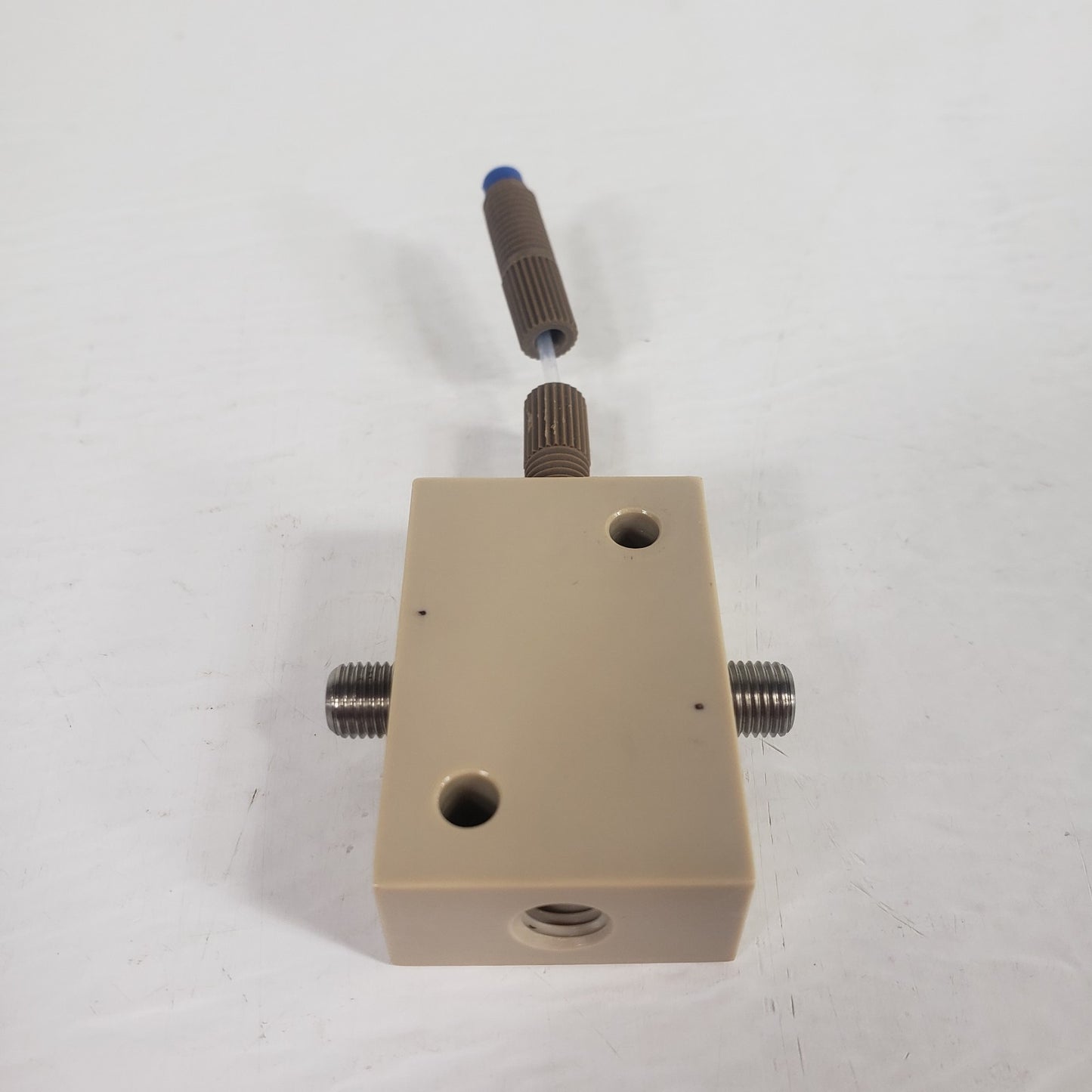 Ocean Optics FIA-SMA-HF-PEEK 1mm High Flow Absorbance Flow Cell SMA PEEK