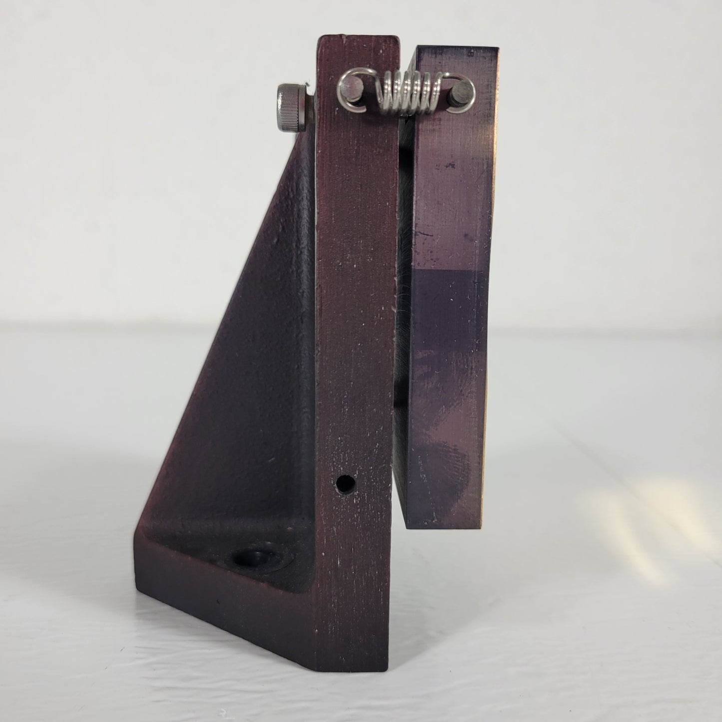 BIORAD FTS60A Internal Oval Infrared Mirror for Optical Science Experiments