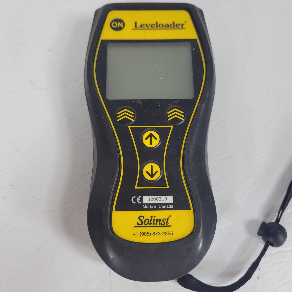 Solinst 3001 Leveloader Levelogger Reader Laptop Cable Kit Parts/Repair
