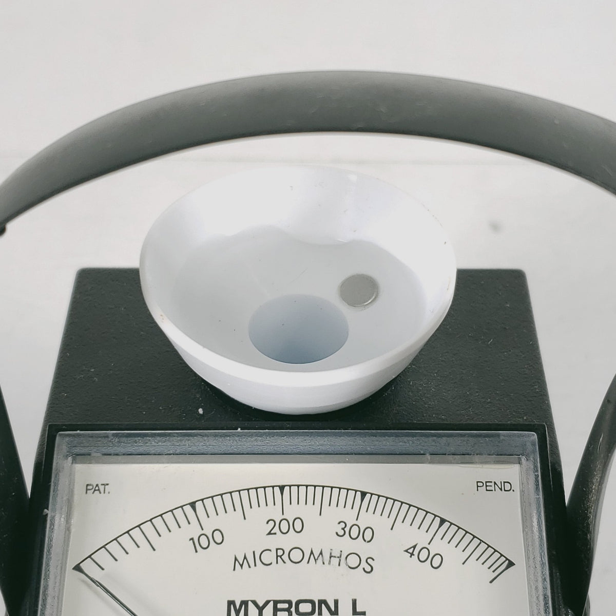 Myron L 512M3 DS Analog Conductivity Meter Water Quality Tester Tested