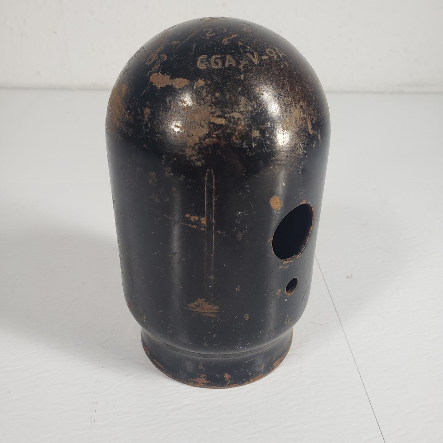 ACC M5417 American Cap Co Steel Gas Cylinder Safety Cap DOT CGA V-9 250LB