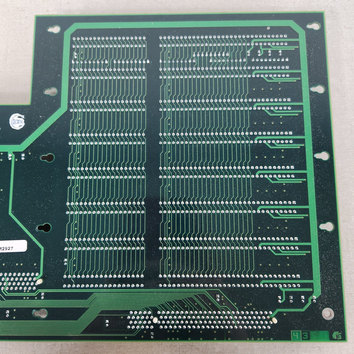Newport E3420A1 E3421A1 XPS 8-Slot Motion Controller Backplane Board