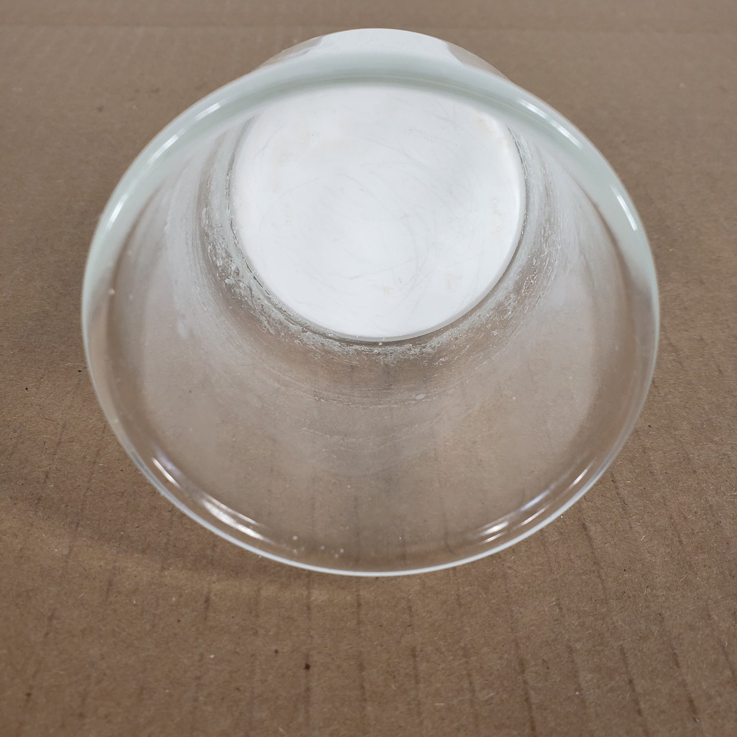 Chemglass CG-1402-18/19 150mL Buchner Filtration Funnels Coarse/Medium Frits