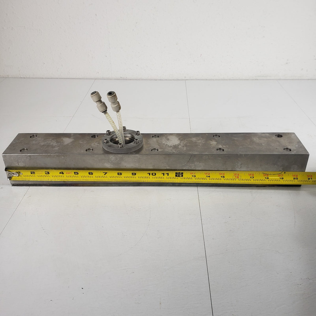 Angstrom Sciences ONYX ON1520I1003 20x2.5" Linear Sputter Cathode w/ Cu Target