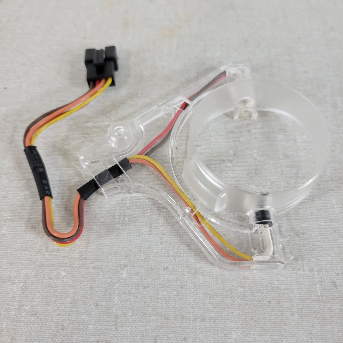 Lot of 2 Franke 560.0003.870 IR Coffee Bean Monitor For an A800 Espresso Machine