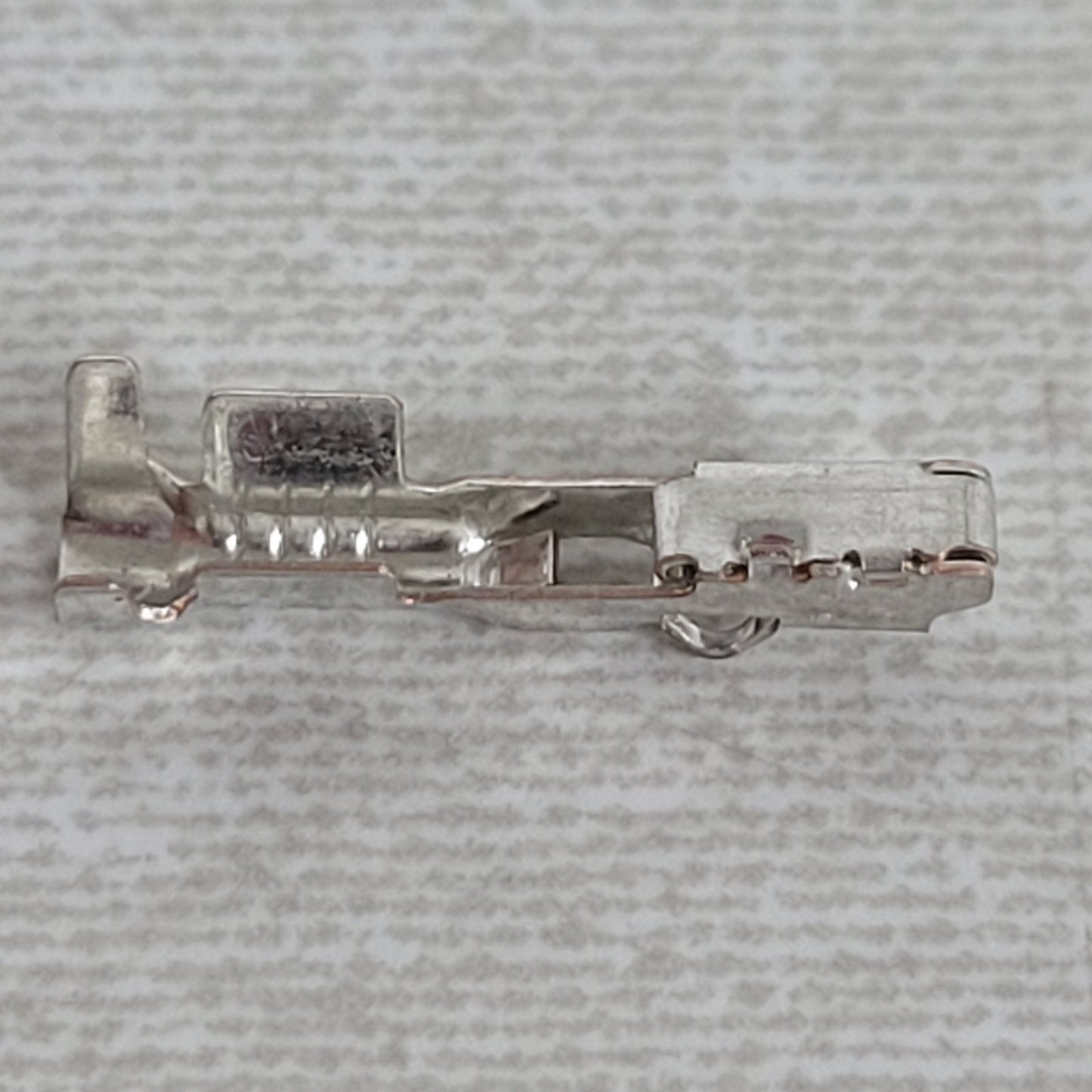Lot of 50 Cinch 425-00-00-873 SHS Socket Crimp Contacts, 14-18 AWG, Tin