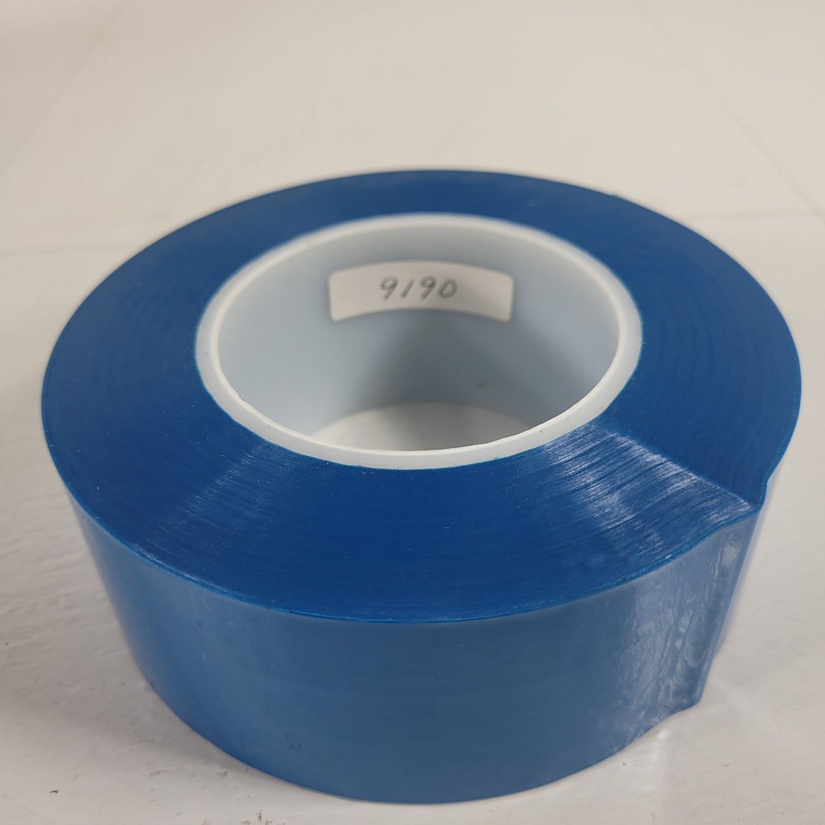 Ideal Tape 9190-2.00 2" x 144yd Blue Polyester PCB Plating Masking Tape