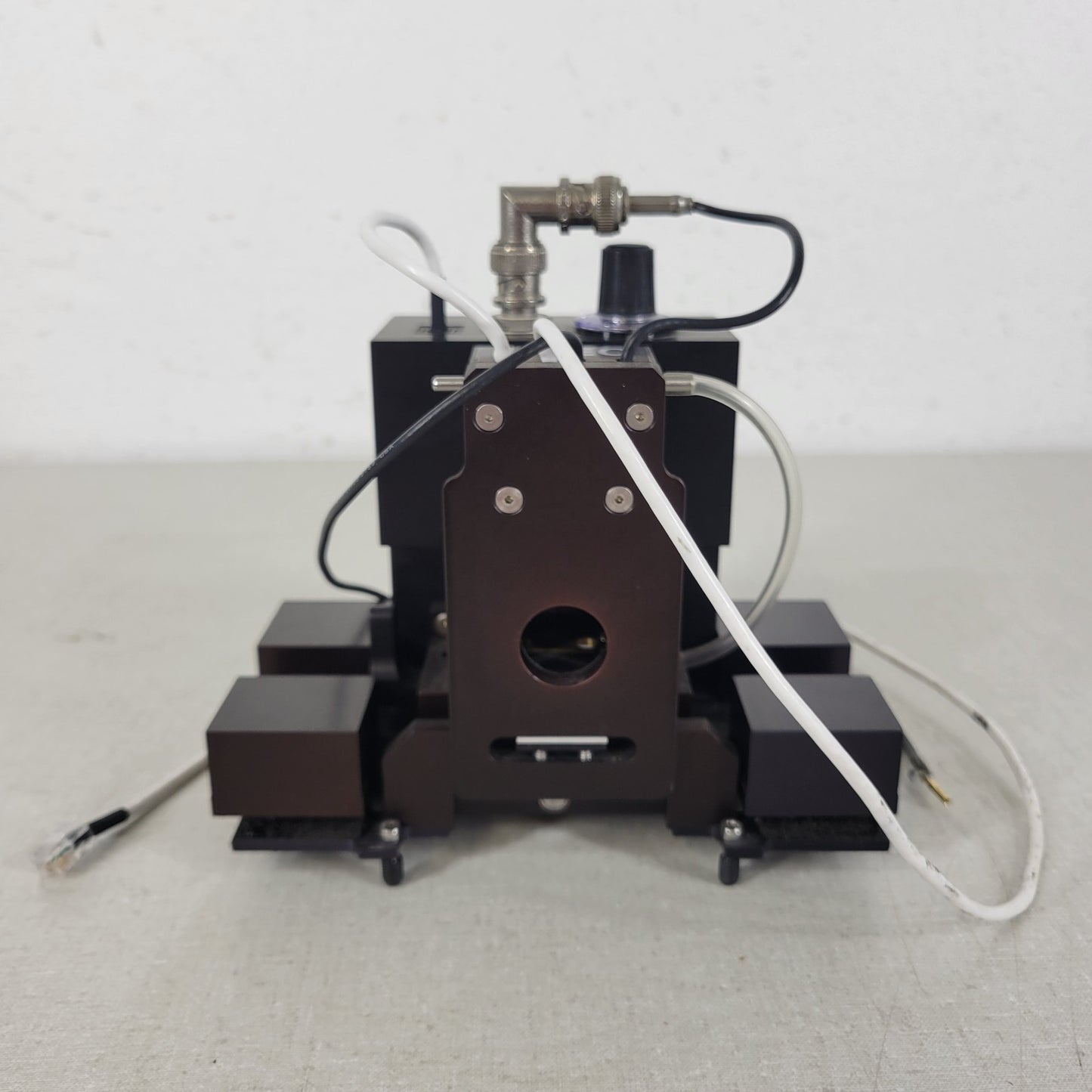 MTEC PAC-300 Photoacoustic Detector Accessory for FTIR Spectrometer PAS Cell