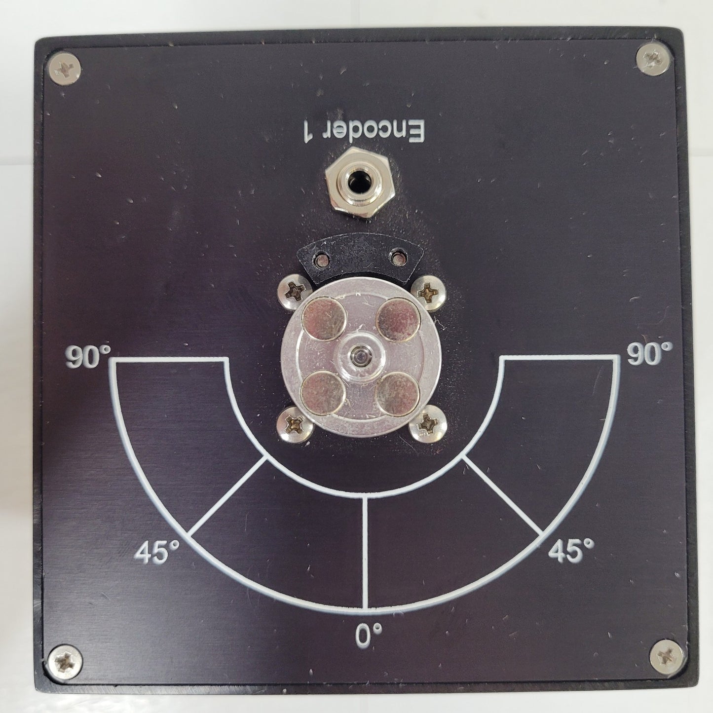 Quanser QUBE-Servo myRIO Rotary Servo Experiment w/ Pendulum Inertia Disk