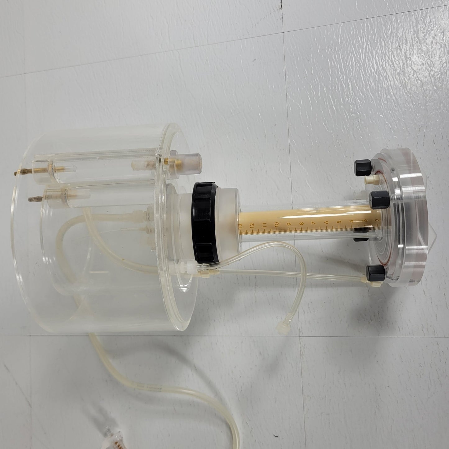 Bio-Rad 491 Prep Cell Continuous-Elution Preparative Electrophoresis Unit